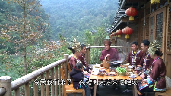 龙胜侗酸三宝