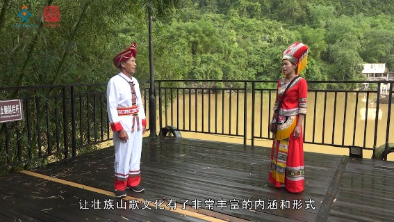 山歌价值：文化载体，功能多重