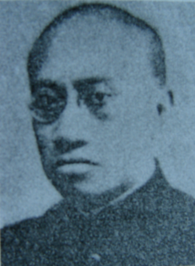 梁漱溟