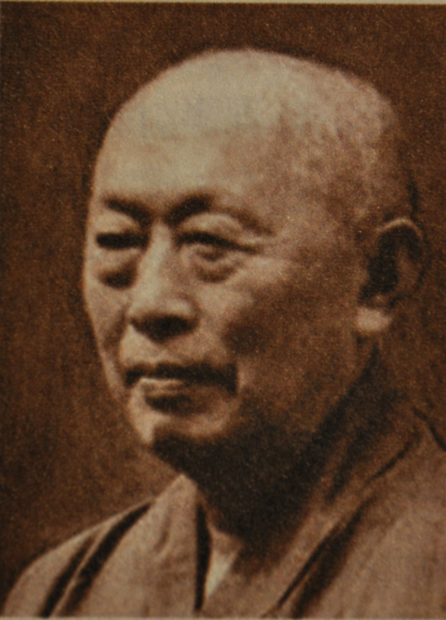 巨赞法师
