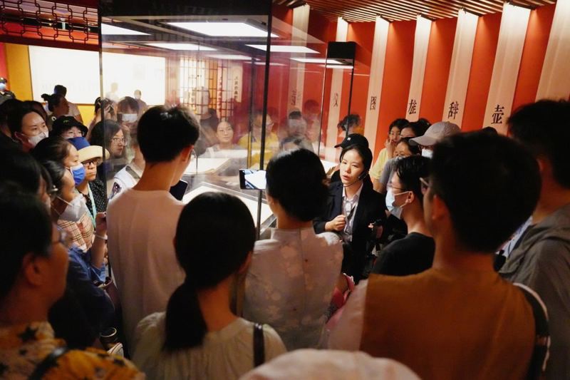 广西壮族自治区图书馆通过“中华经典传习所”评审