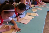 我手写我心，书信传真情——象州县图书馆家书分享会