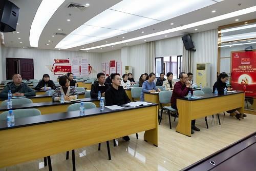 2023年百色市公共图书馆馆长培训班圆满结束