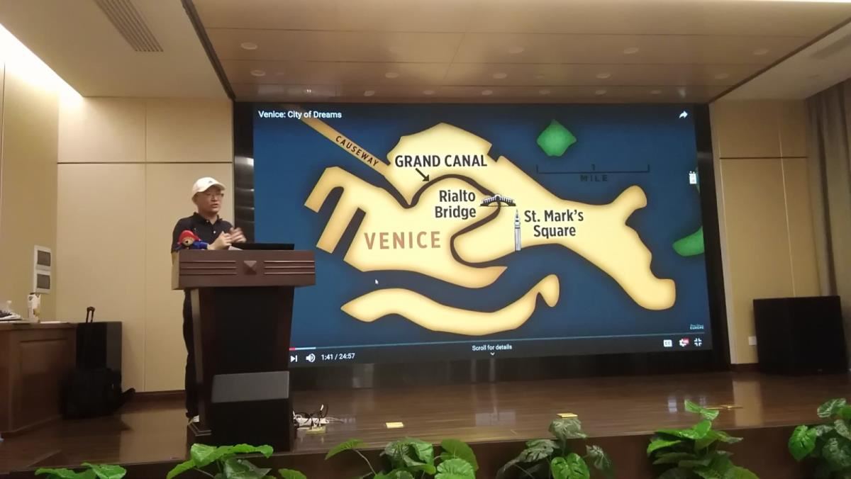 梁老师推荐的旅游胜地