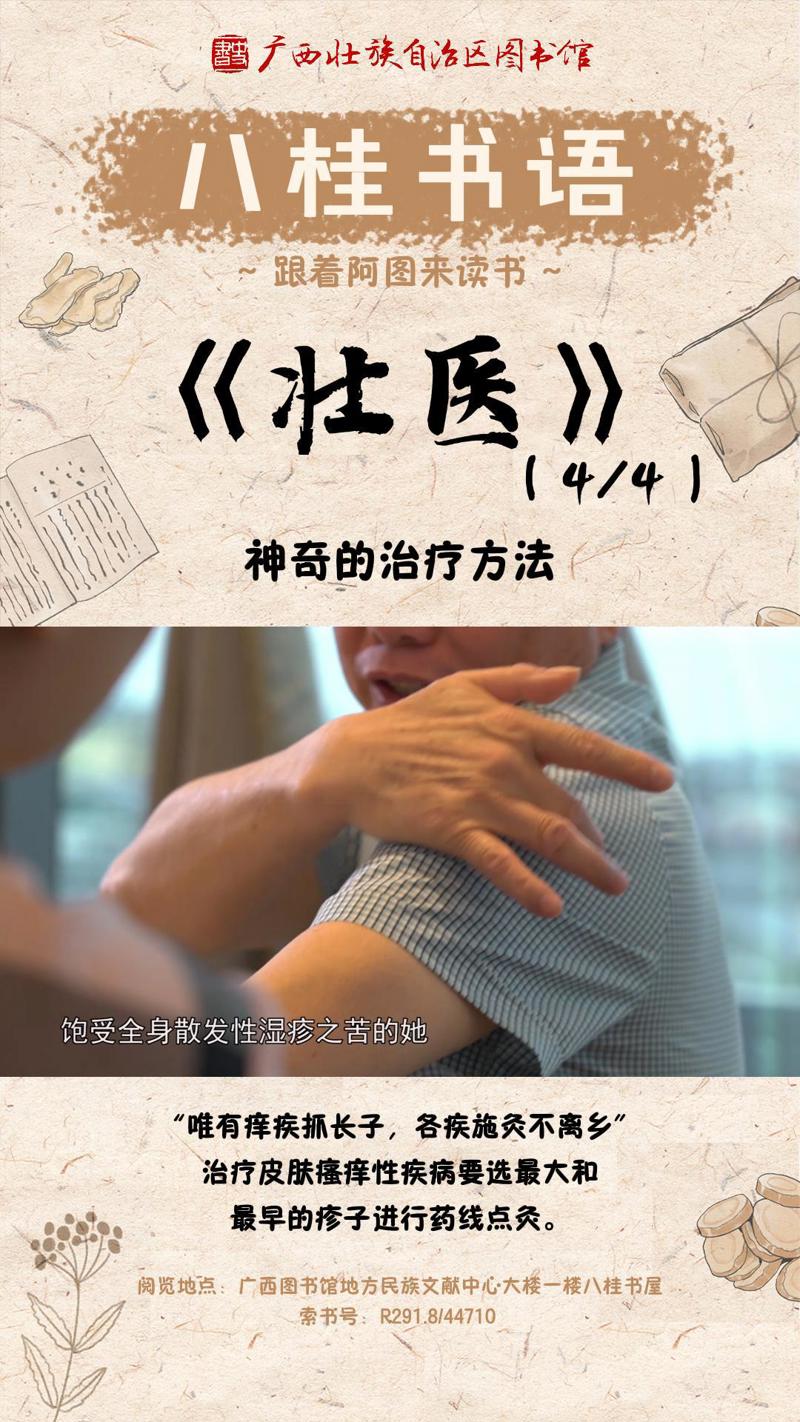 《壮医》系列丛书（第4集）