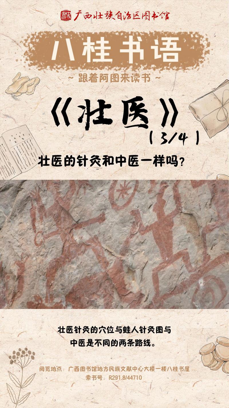 《壮医》系列丛书（第3集）