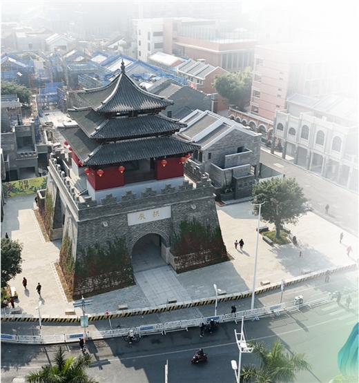 [南国早报] 广西图书馆推荐—— 《南宁通史》： 解锁邕城历史密码