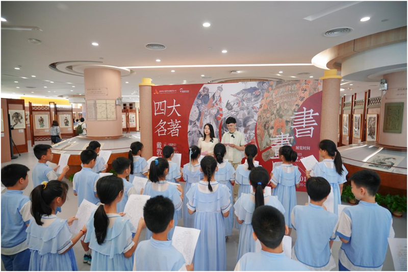 [中国网广西]广西图书馆：以书为媒，邀请读者共读经典