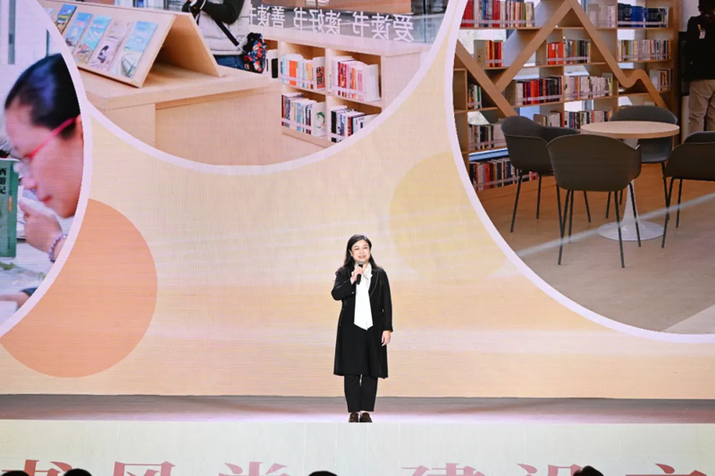 [中国铁路]第四届全民阅读大会“书香铁路·我喜爱的好书”推介活动在山西太原成功举办