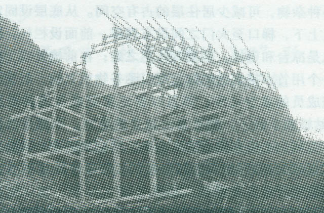 桂北地区的高脚木结构干栏