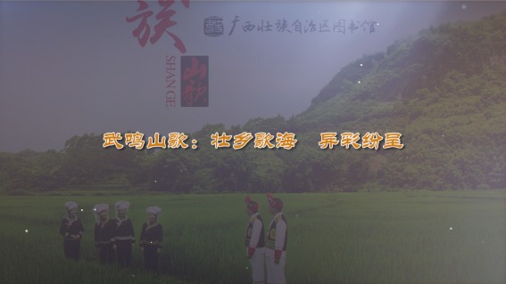 武鸣山歌：壮乡歌海，异彩纷呈
