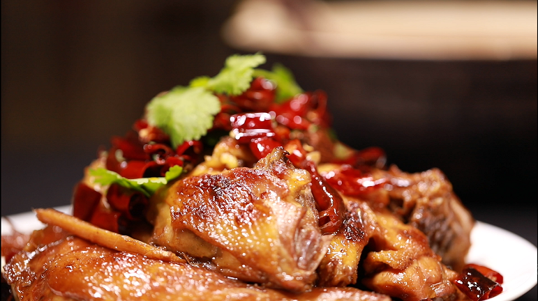 岑春煊与西林宫保鸡