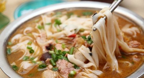 徐霞客与老友粉