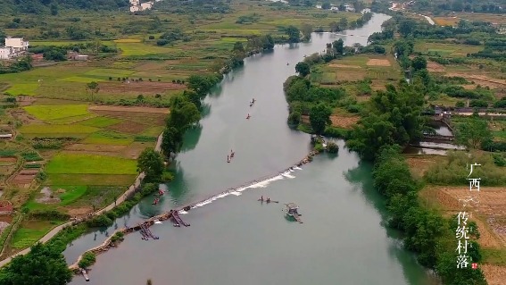秘境古韵 深藏心间——旧县村