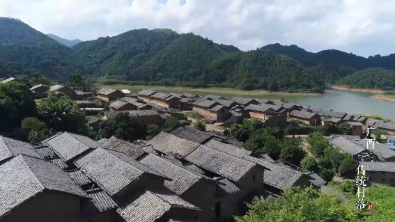 夯土壮寨 田园居所——古民庄