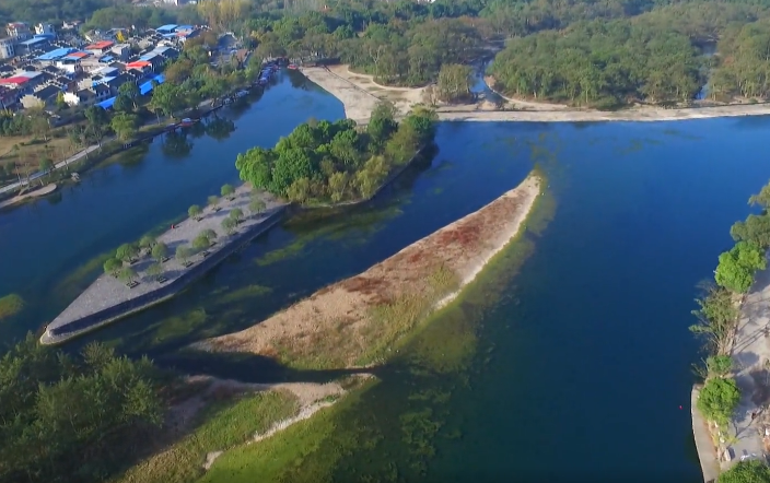 兴安灵渠