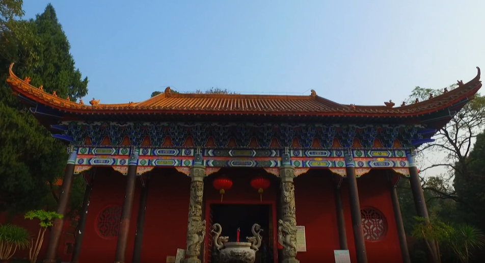 全州湘山寺