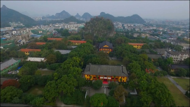 桂林靖江王城与王陵
