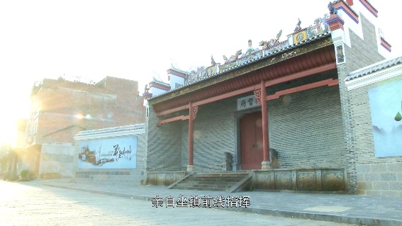 崇左大小连城（下）