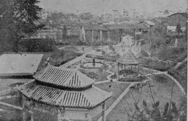 梧州儿童游乐场内景