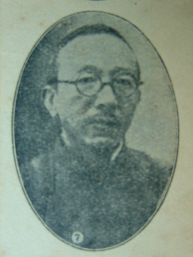 马君武