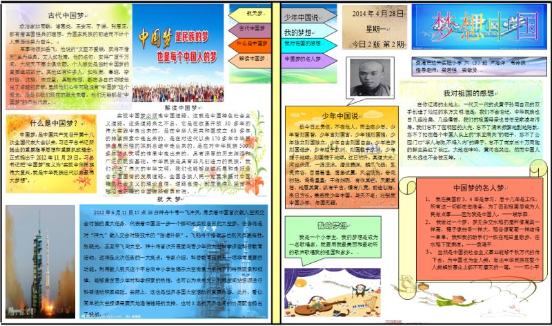 梦想中国