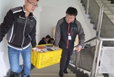 百色市图书馆与中国石化百色石油分公司携手打造“文明共建”图书室