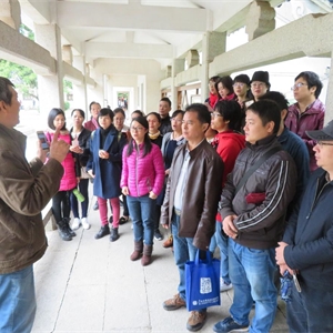 中共广西图书馆业务一支部组织开展十九大精神主题学习活动