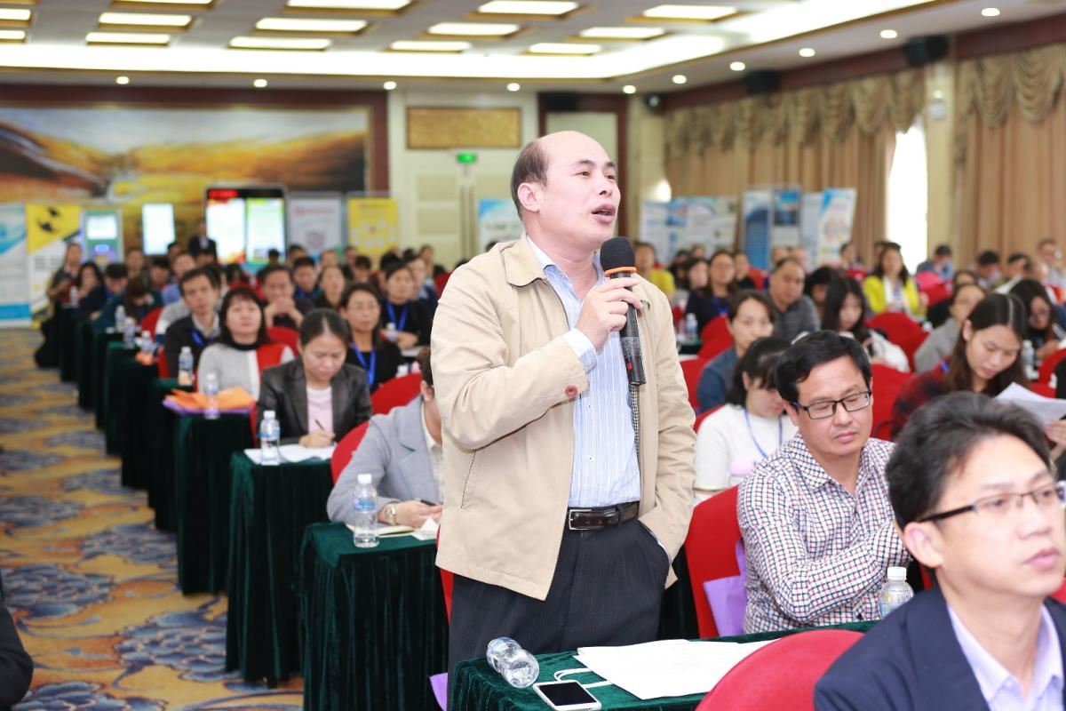 6.现场互动问答