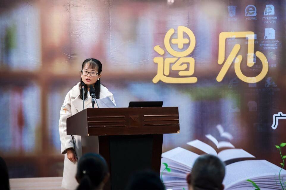 劳志春分享《我的三位老师》