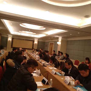 广西图书馆参加2017年全国公共数字文化资源建设暨少数民族语言资源译制工作培训班