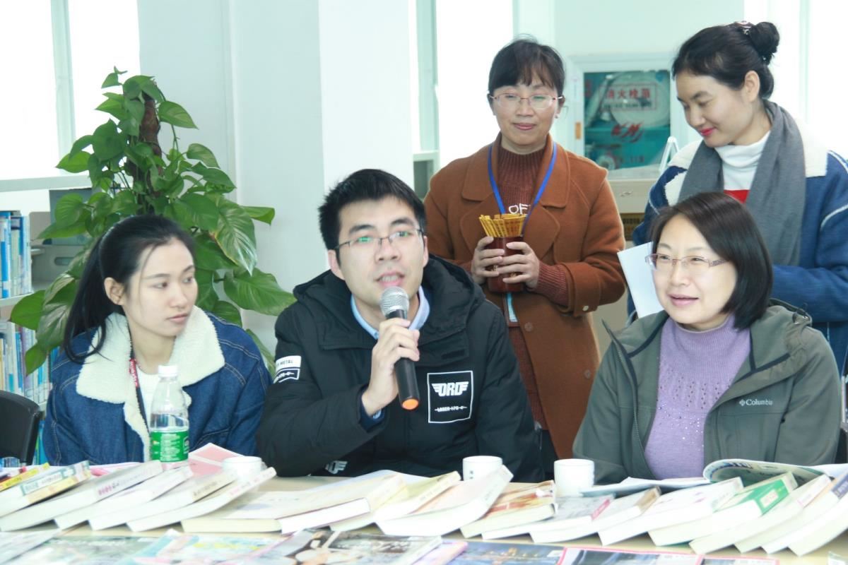 读者抽签