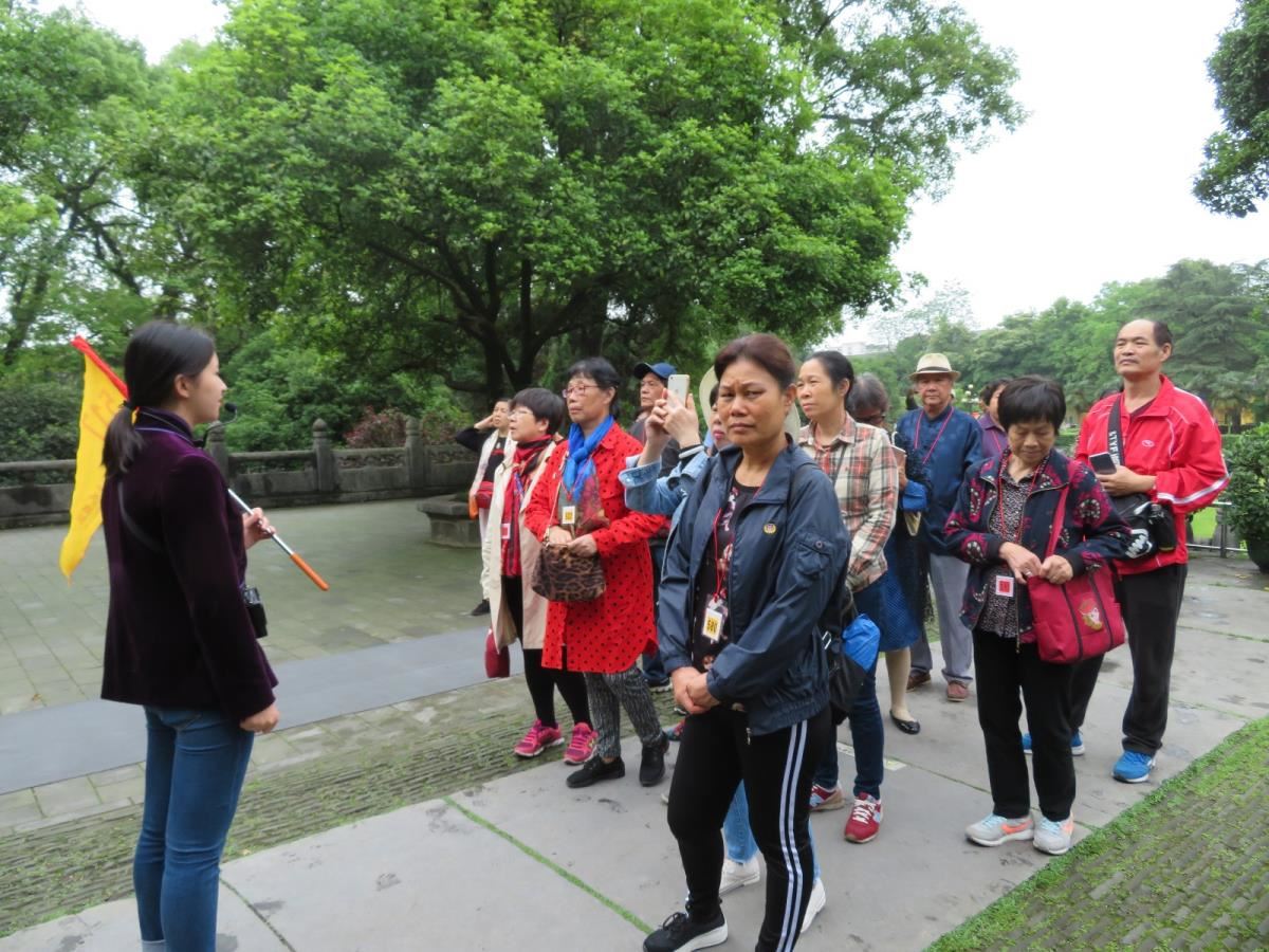 参观靖江王府