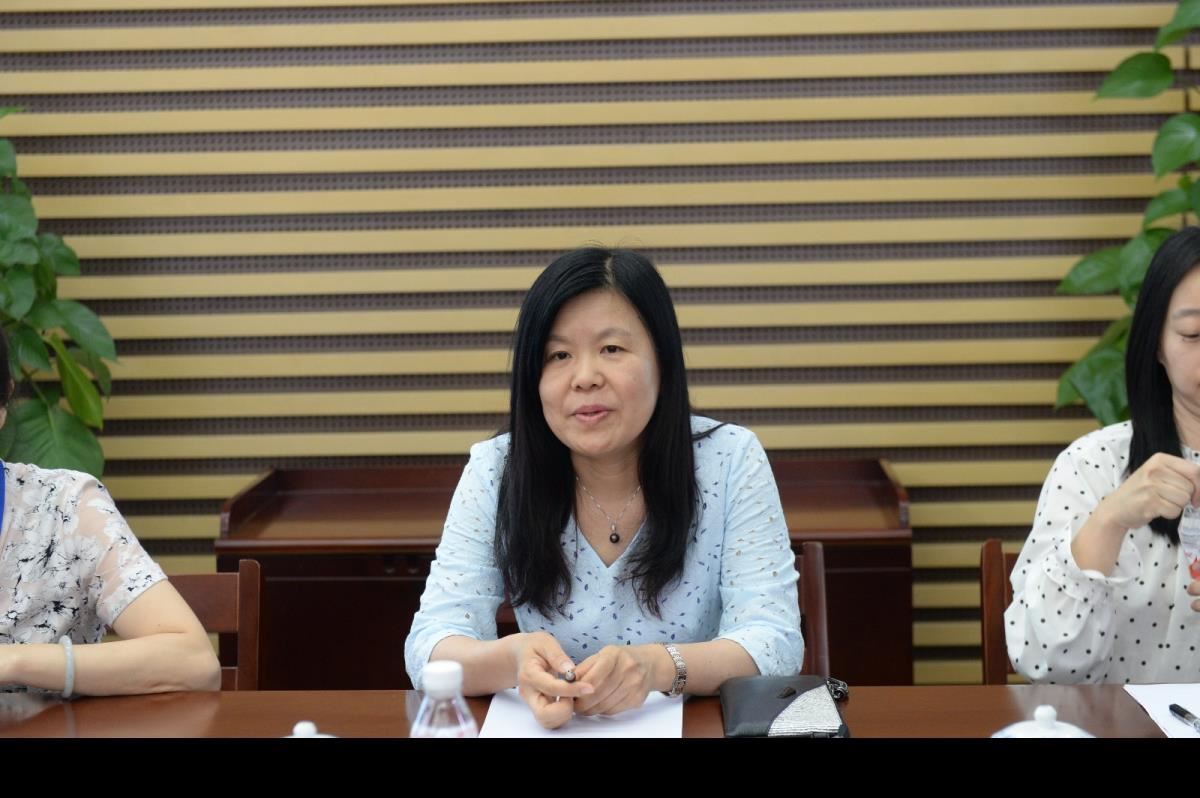 国家古籍保护中心庄秀芬博士提学习要求