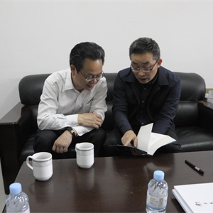 我馆开展八桂作家专题资源征集活动