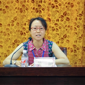 广西壮族自治区图书馆工会换届选举大会圆满召开
