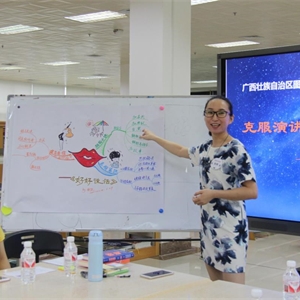 克服演讲紧张历练演讲自信——第四期“阅读者”阅读分享会成功举行