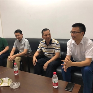 广西图书馆赴崇左、百色等地开展“三区”基层辅导和文化惠民工程调研