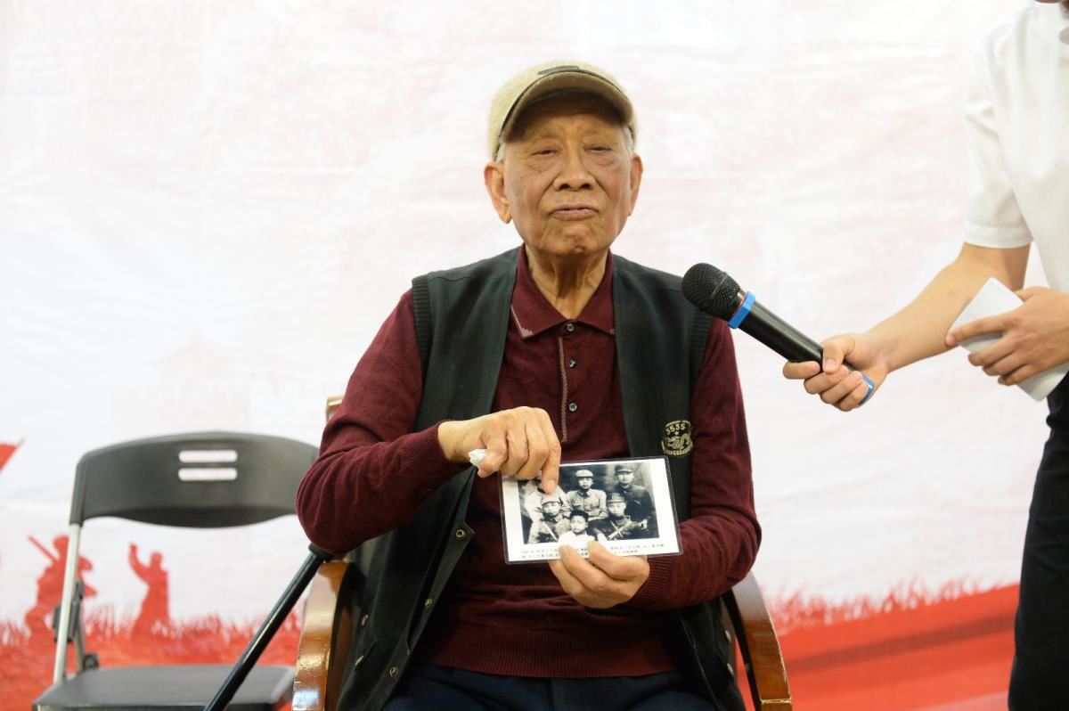 刘蔚楚老先生