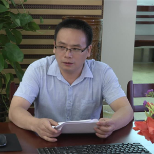 我馆业务二支部开展“铭记历史不忘初心”主题党日活动