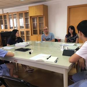 力学笃行，精进业务——广西图书馆选派业务骨干赴上海图书馆跟班学习