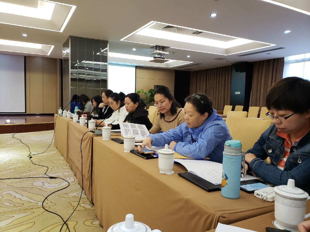 学员发言