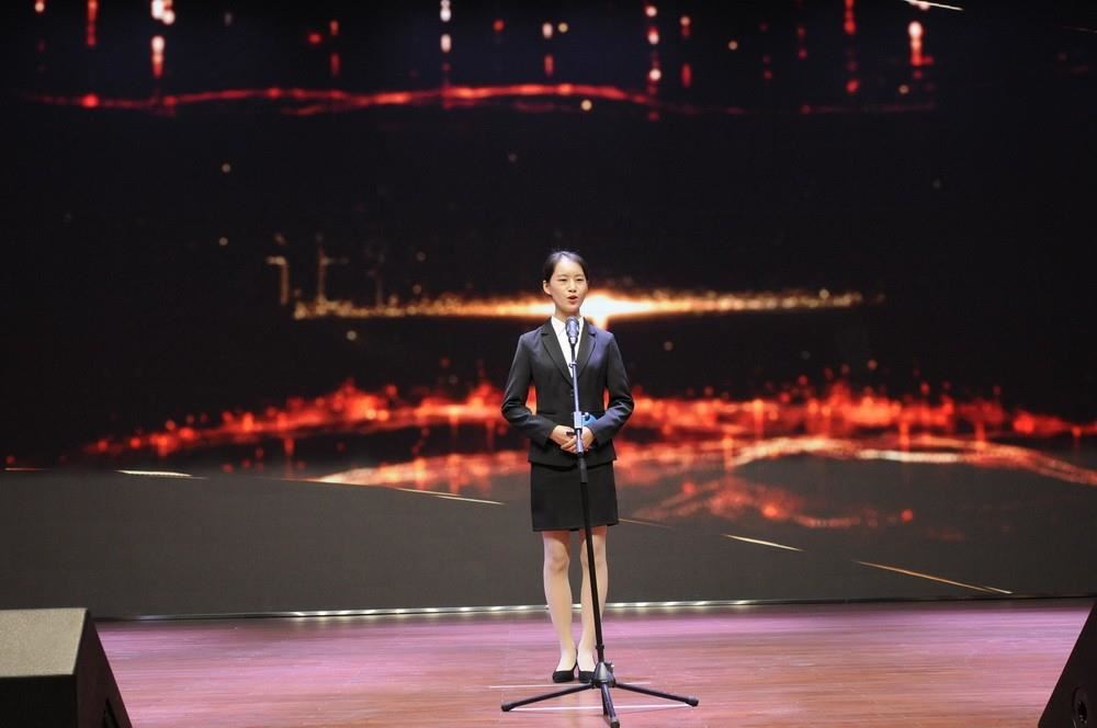 选手演讲三