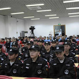 广西图书馆开展消防宣传月系列活动