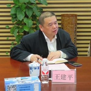 我馆召开文化共享工程2017年度地方资源建设项目区内专家验收评审会