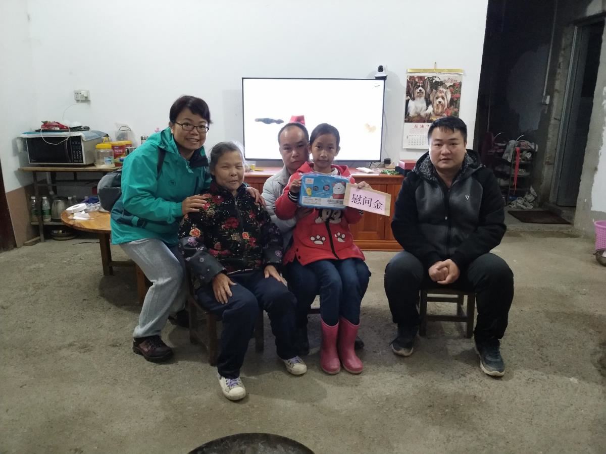 入户慰问 3