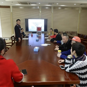 广西图书馆顺利完成职工代表大会代表选举工作