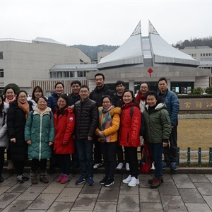 我馆选派人员赴浙江图书馆跟班学习培训圆满结束