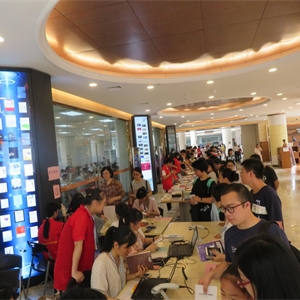 “你选书，我买单”成为我馆常态化服务品牌