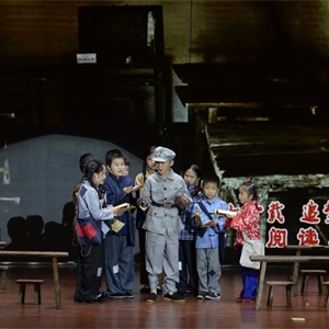 峥嵘七十载 追梦中华情——第十届“享受阅读 快乐成长”阅读表演秀邀请赛成功举办